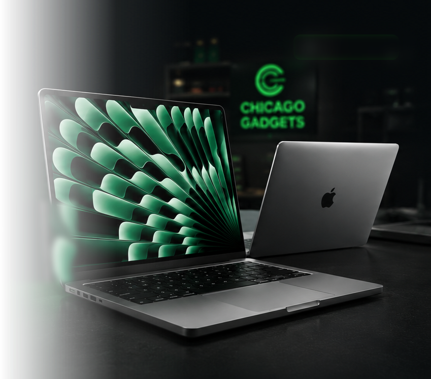 MacBook Pro repair