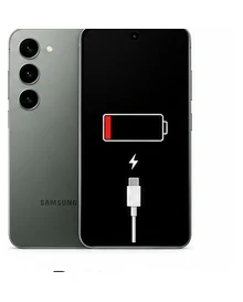 phone with battery issues