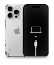 iPhone that does not power on