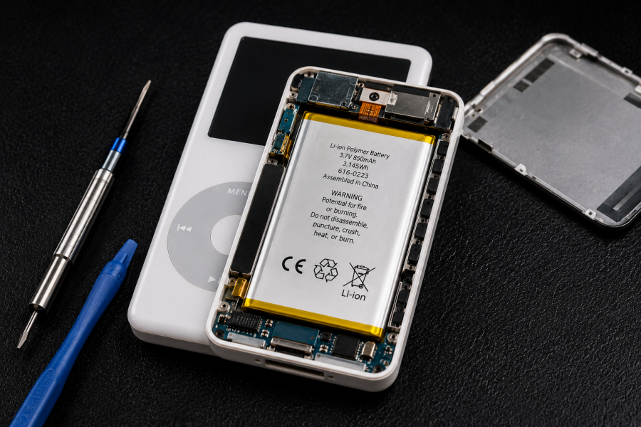 Battery Replacement